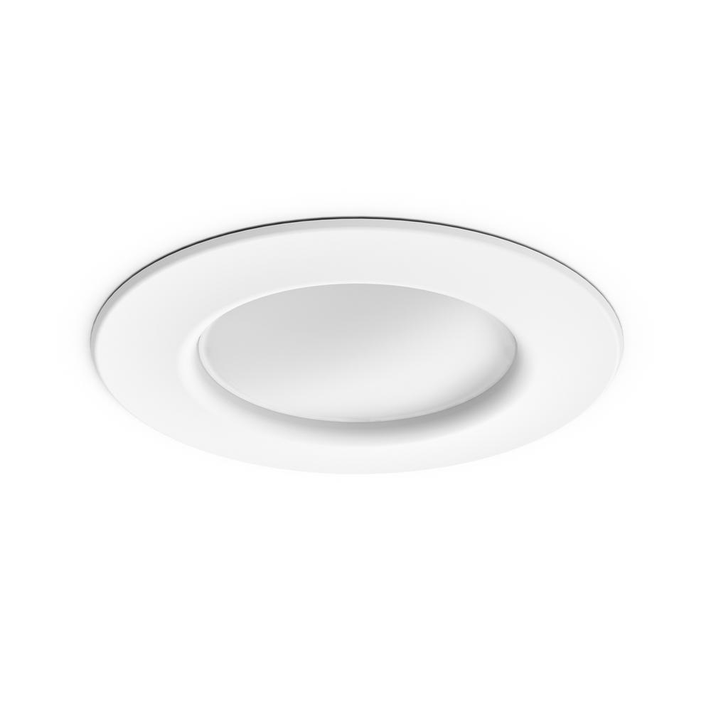 Philips 801506 Hue  LED Dimmable Smart Wireless Recessed Downlight, White