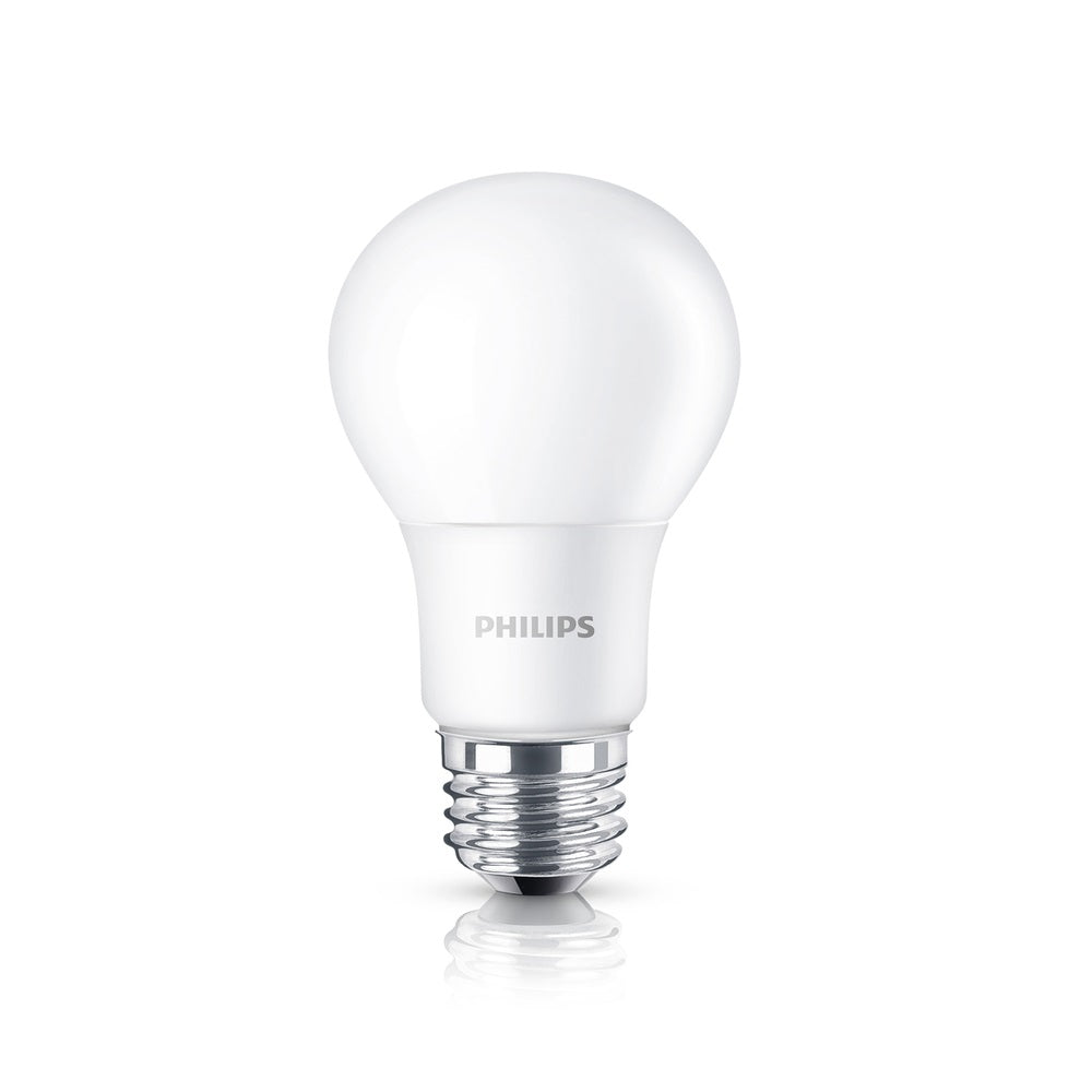 Philips Lighting 466094 A19 LED Light Bulb, 8 Watts