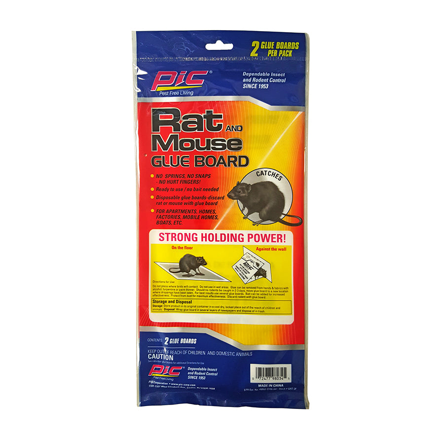 Pic GRT-2F Ready-to-Use Glue Trap