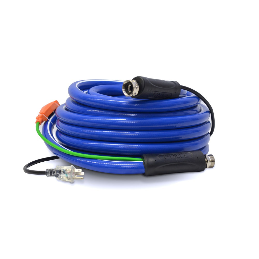 Pirit PWL-04-50 Series IV Heated Hose, Blue