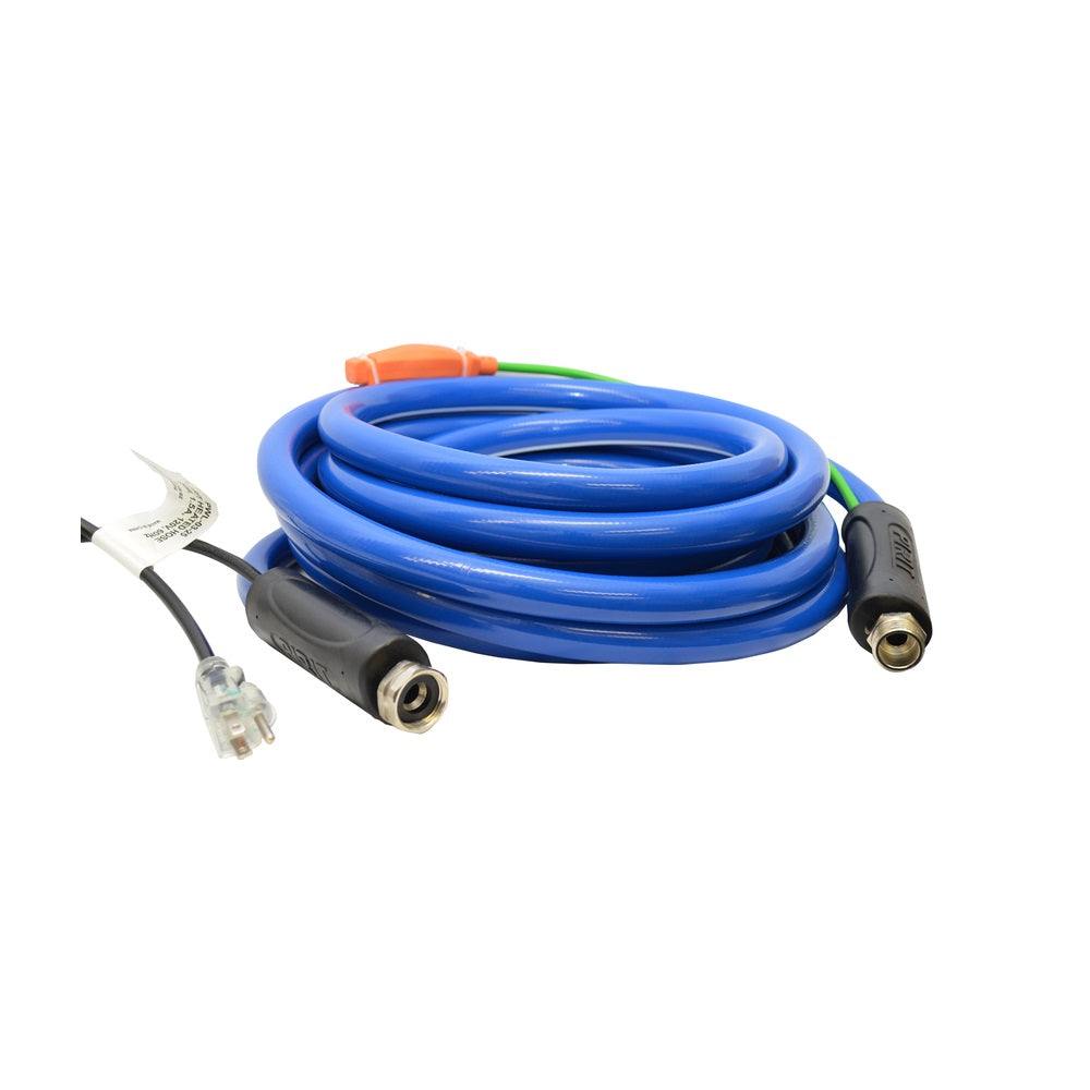 Pirit PWL-04-25 Series IV Heated Hose, Blue