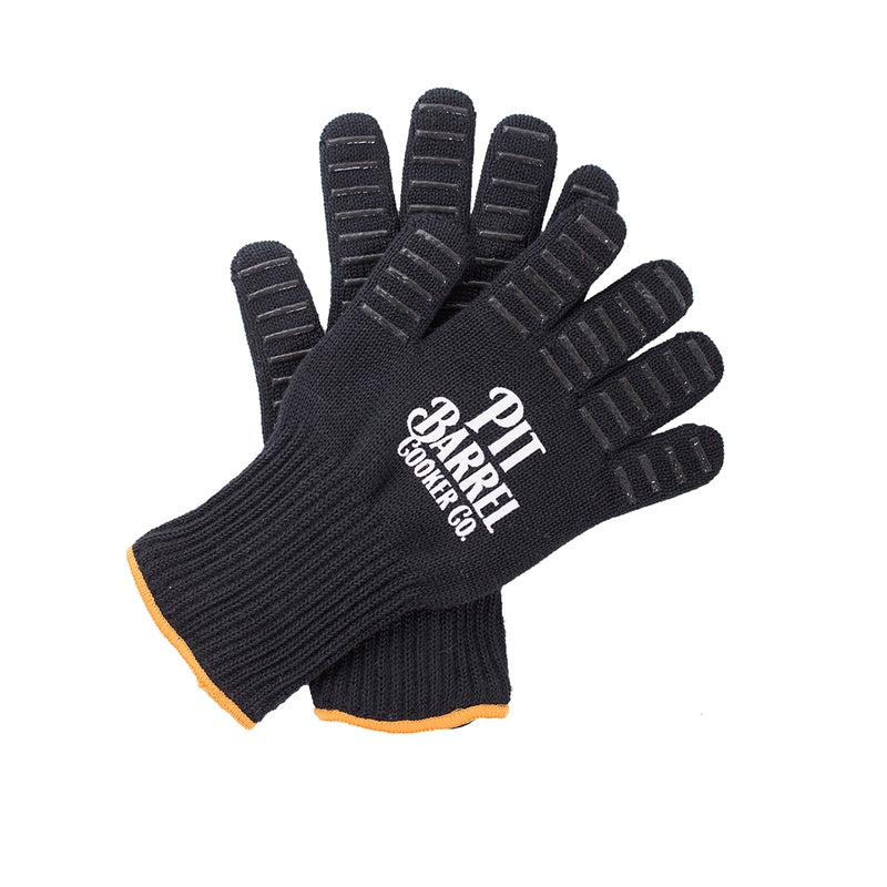 Pit Barrel Cooker AC1009 Grill Mitt, Black