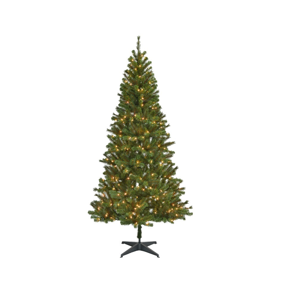 Platinum TFIR75MWWMUA Slim LED Christmas Tree, 7-1/2 Feet