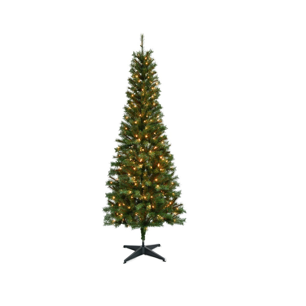 Platinum T2SF70P00A Spruce Pencil Christmas Tree, 7 Feet
