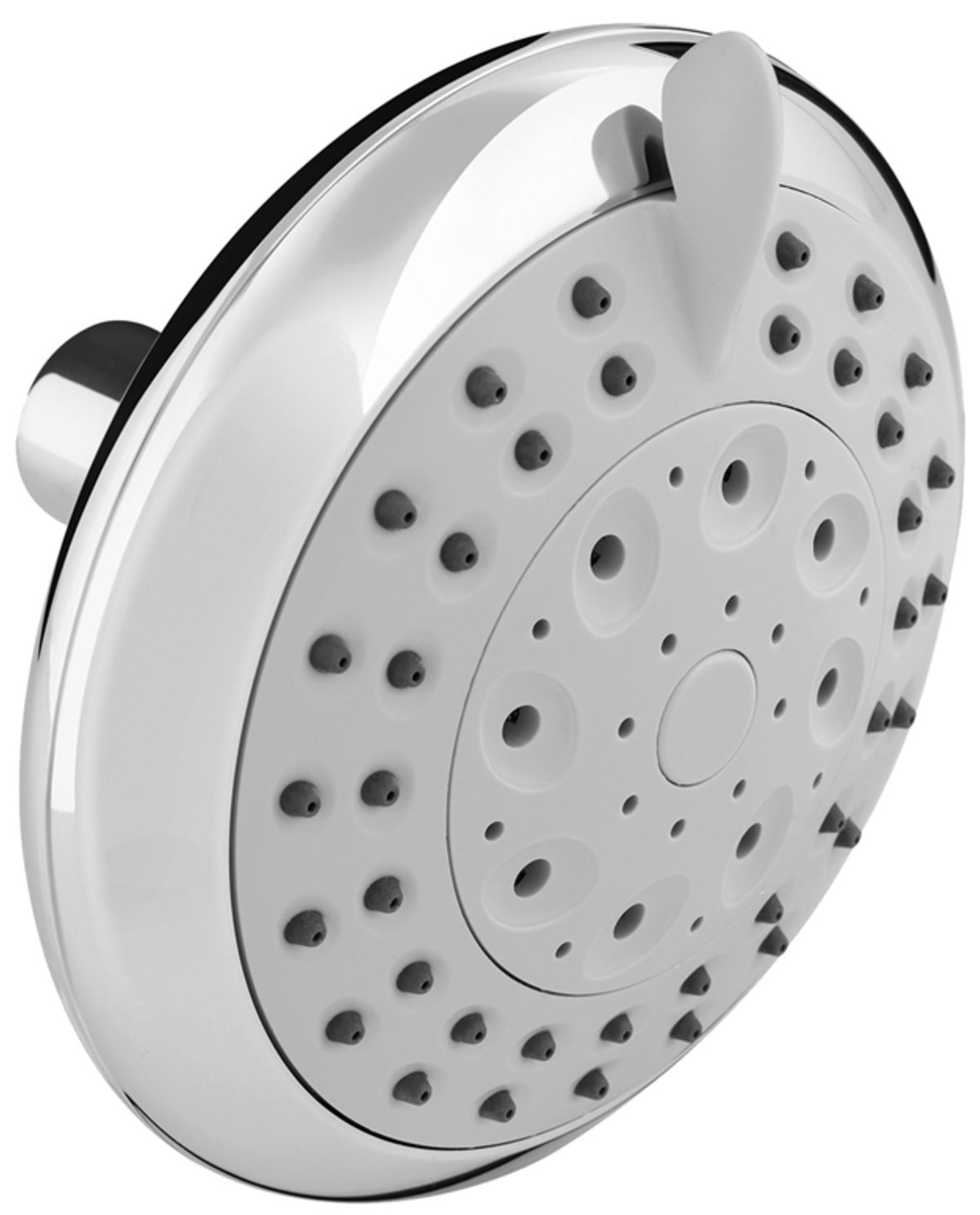 Plumb Pak K703CP Stylewise Round Showerhead, 1.8 GPM