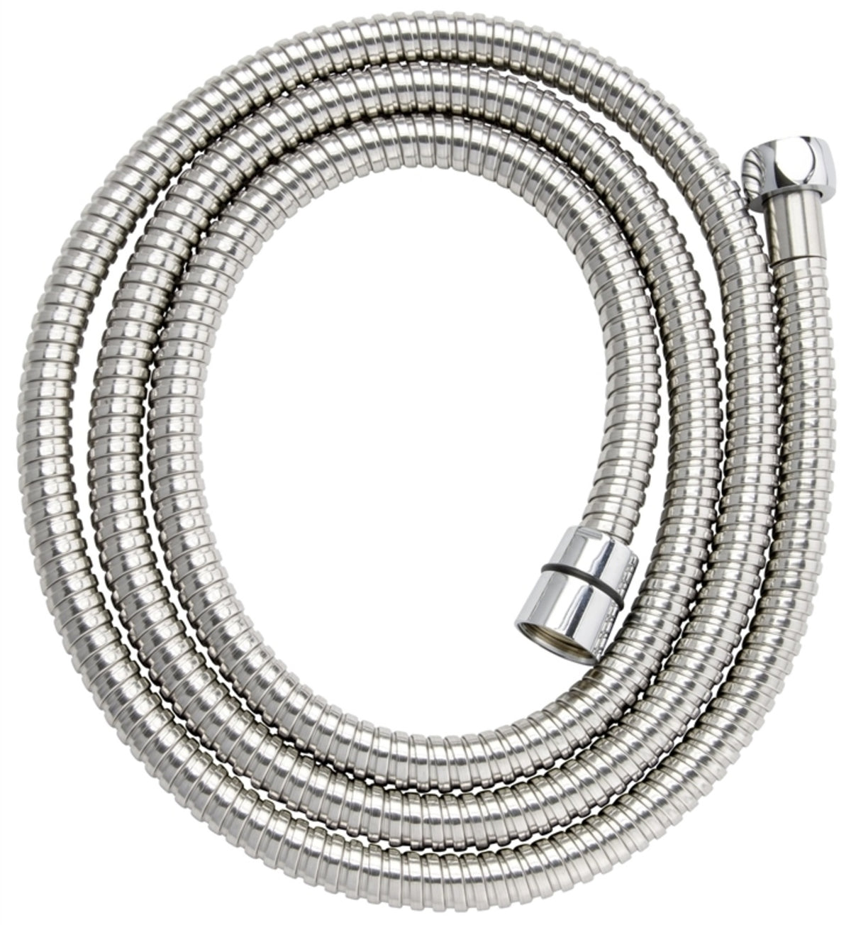 Plumb Pak PP825-43 Shower Hose, Polished Chrome