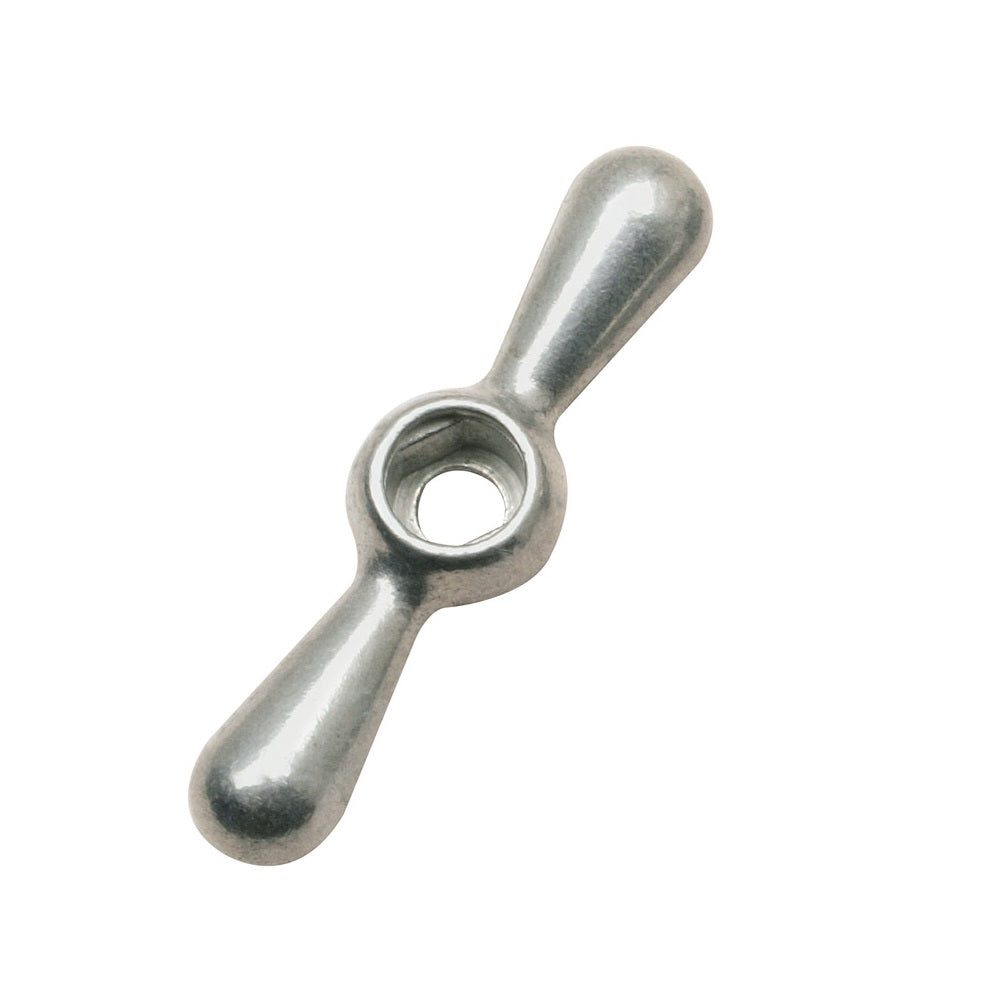 Plumb Pak PP20617 Tee Handle With Square Broach, Chrome