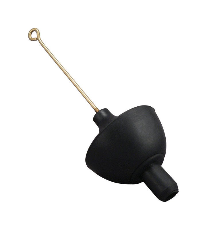 Plumb Pak PP835-38 Toilet Tank Ball,  Rubber , With Lift Wire