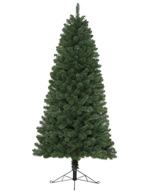 Polygroup TG6600EHGX01 Noble Artificial Christmas Tree, 6.5' H
