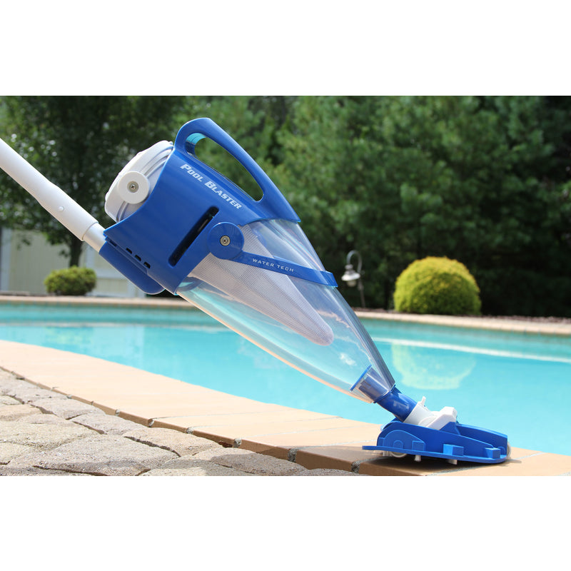 Pool Blaster 22051EL Centennial LI Pool Vacuum, 5.75 inch X 7.5 inch X 26 inch