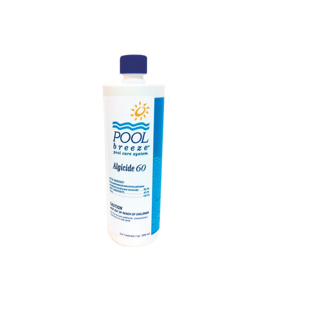 Pool Breeze 88541 Algaecide, 1 Quart