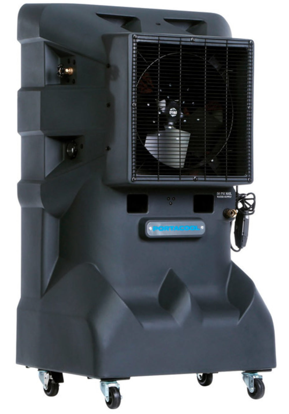 Port-A-Cool PACCY140GA1 Cyclone Portable Evaporative Cooler, 3900 Volt