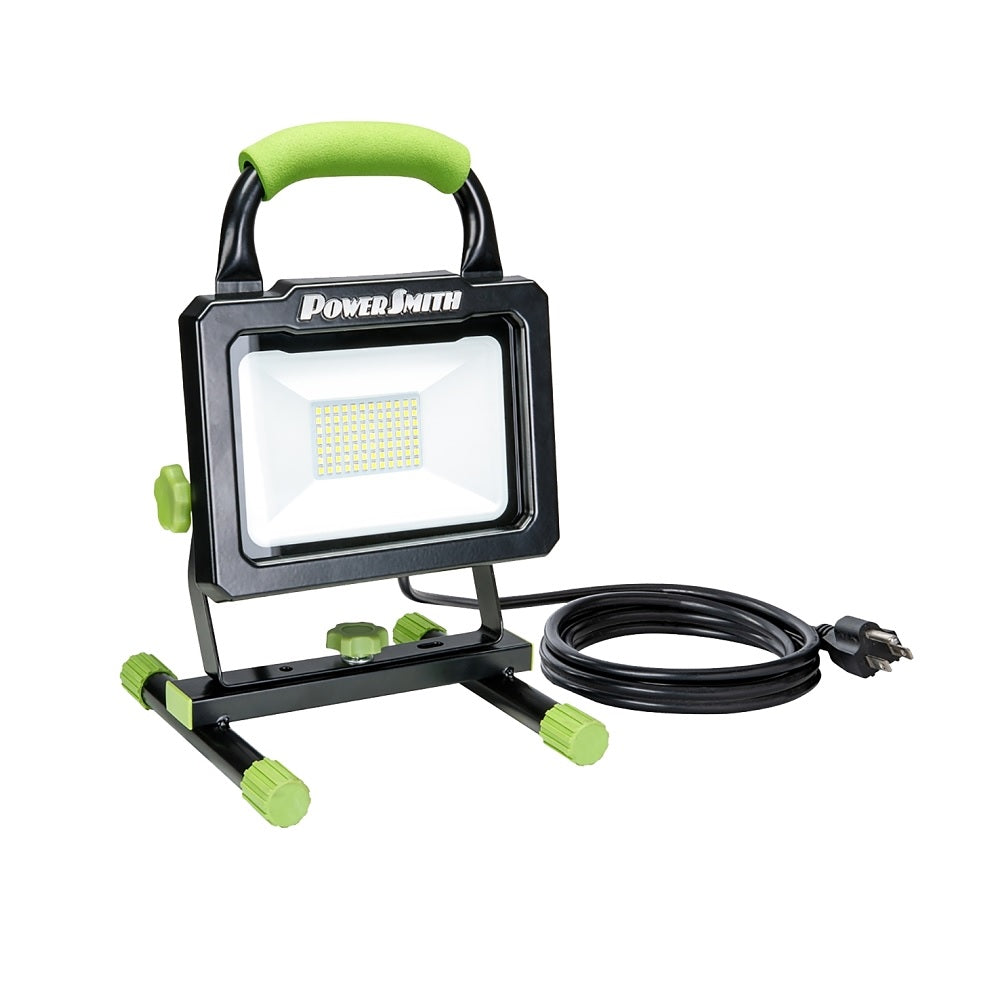 PowerSmith PWLS070H Handheld Work Light, 120 Volt, 55 Watts