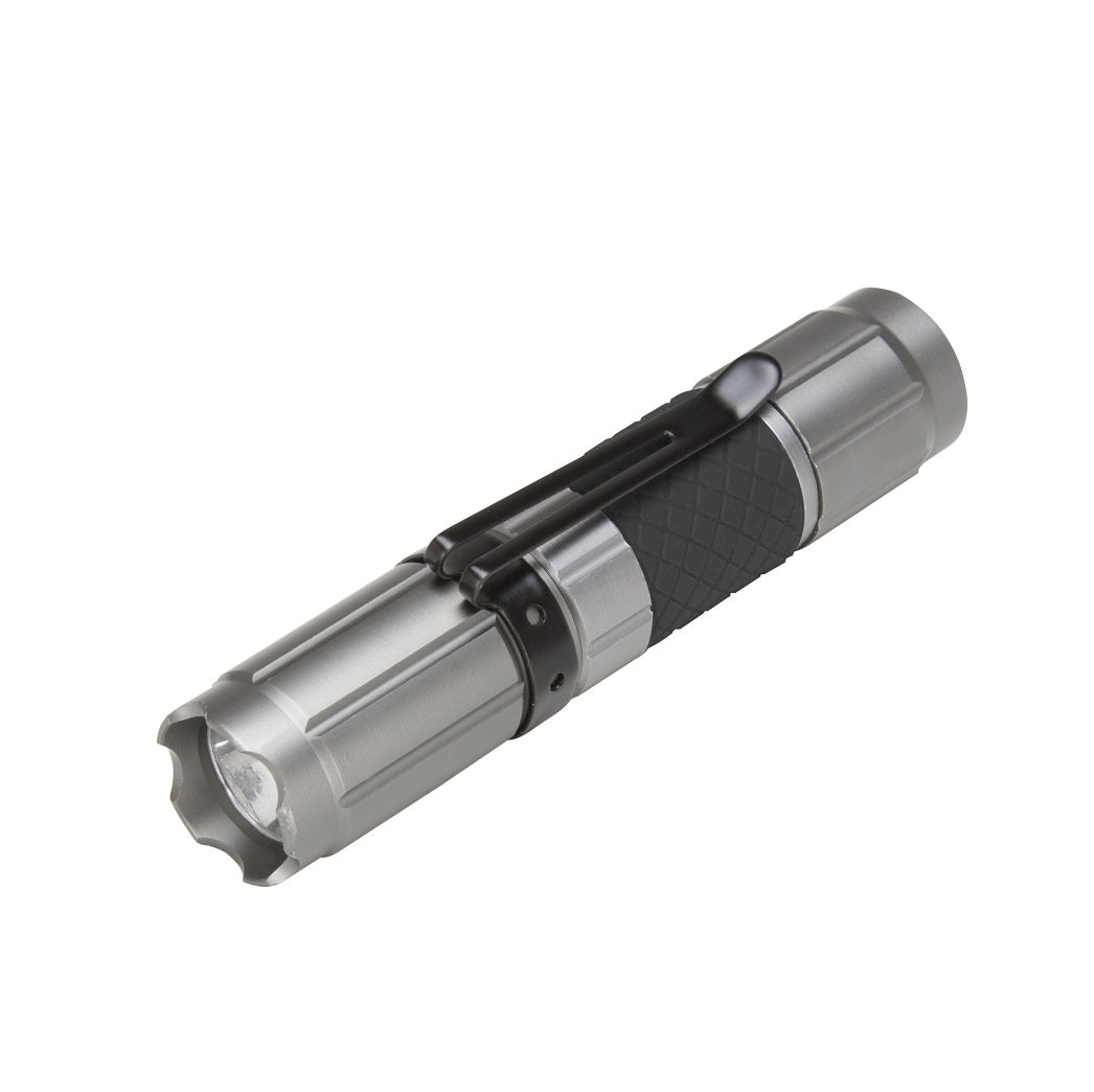 PowerZone 12142 Flashlight, AA Battery, 25 Lumens