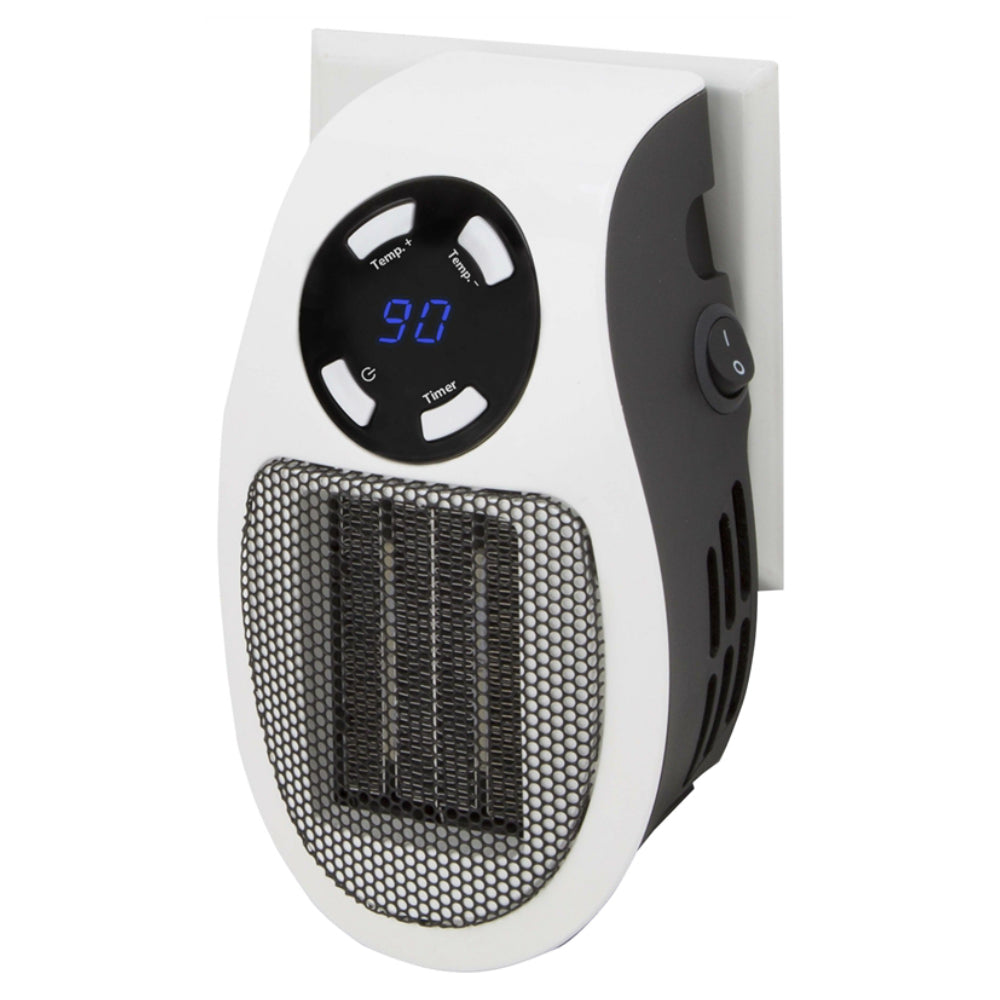 Power Zone MH-04 Ceramic Wall Heater, 350 W