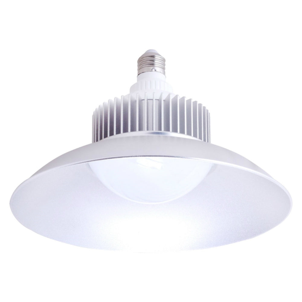 Power Zone O-GGL50-SS Utility LED Bulb, White, 5000 Lumens