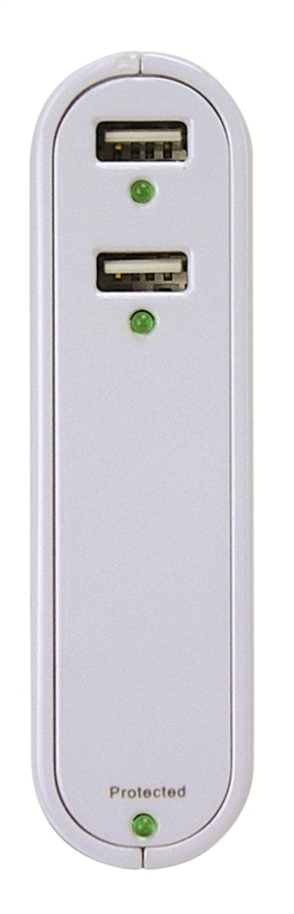 PowerZone ORSLUSB343S USB Charger, 3 Output