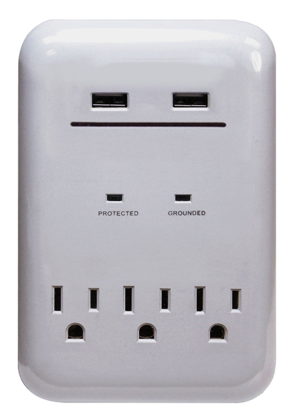 PowerZone ORUSB343S USB Charger, 3 Output