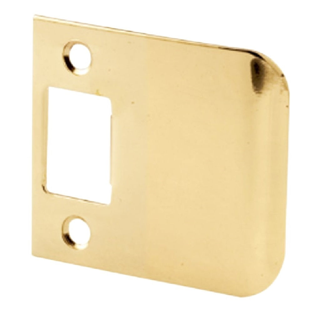 Prime Line E 2347 Defender Security Extended Lip Strike, 2-1/4" L