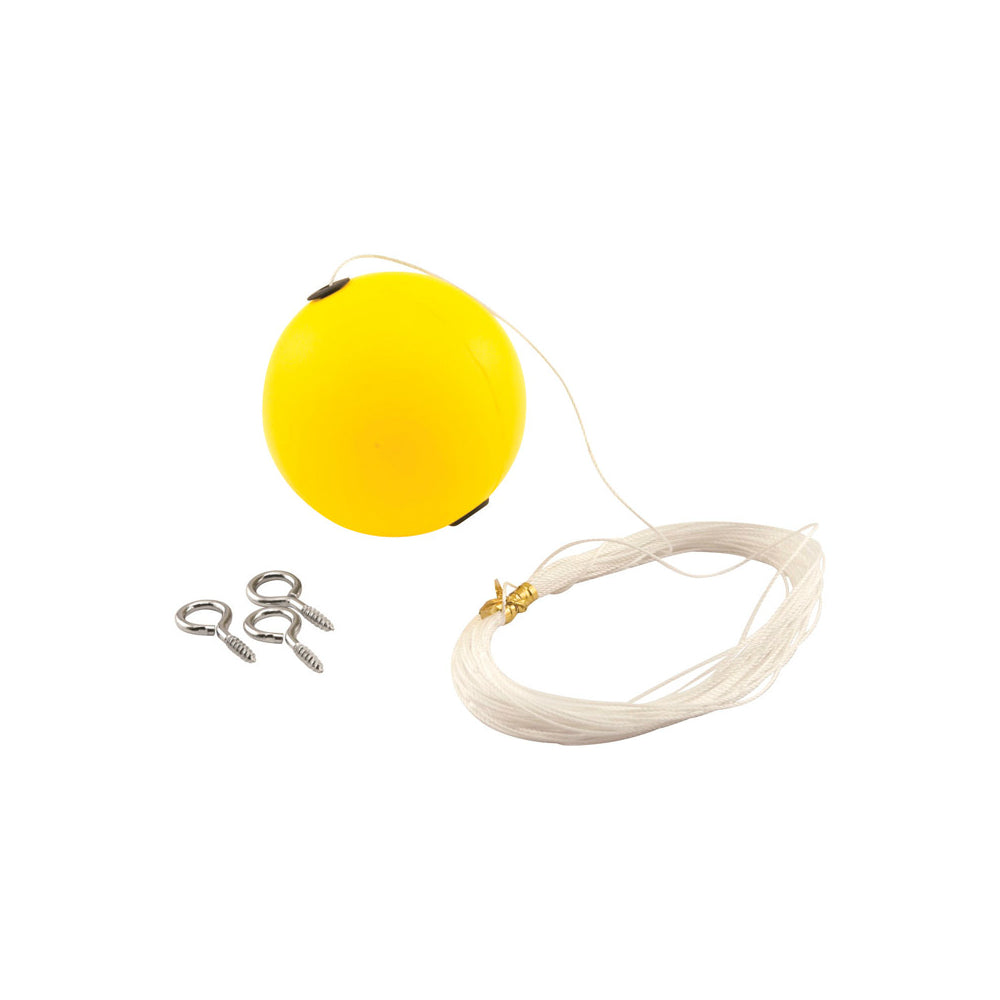Prime-Line GD 52286 Stop-Right Retracting Stop Ball for Garages, 2-1/8"