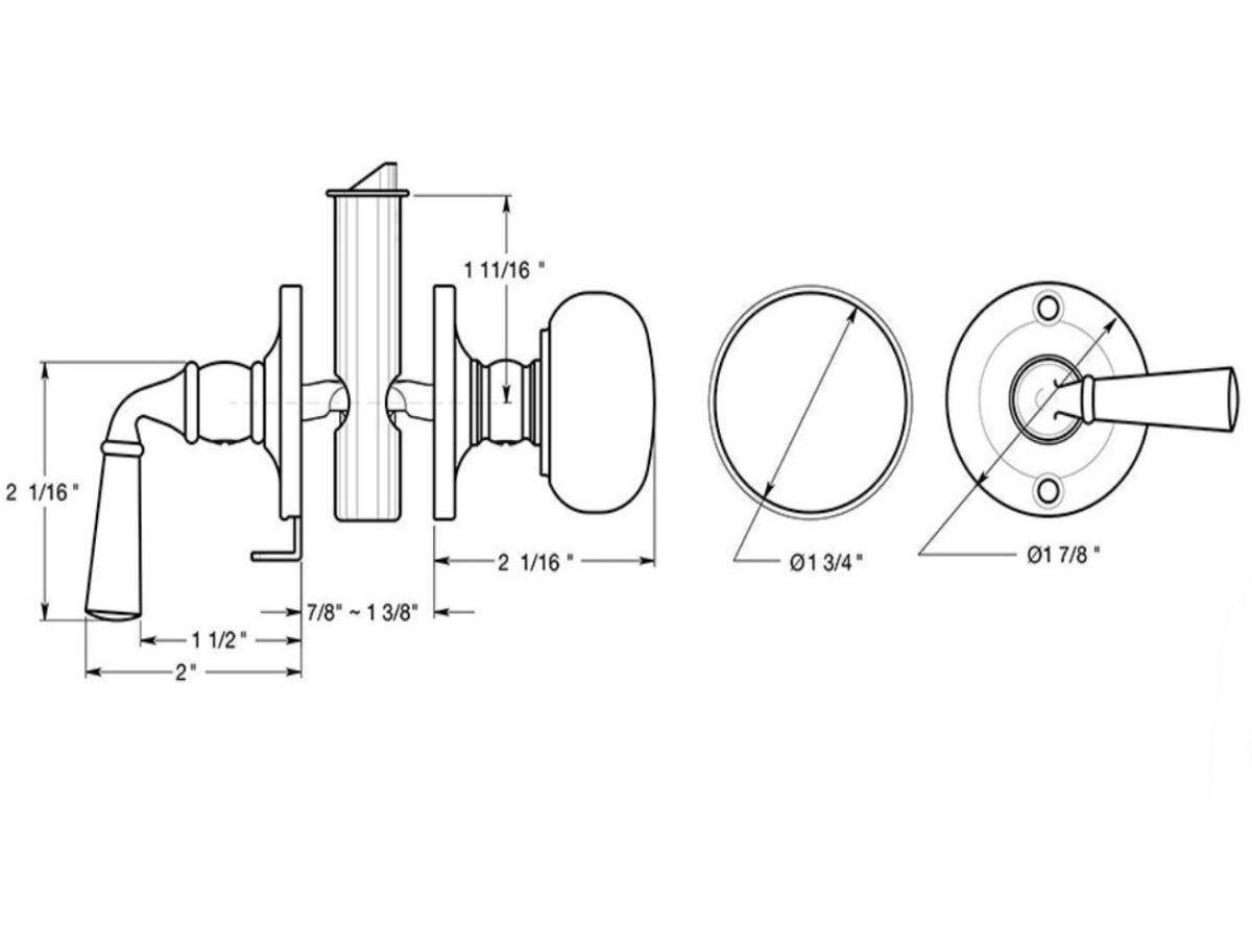 buy storm & screen door hardware at cheap rate in bulk. wholesale & retail construction hardware items store. home décor ideas, maintenance, repair replacement parts