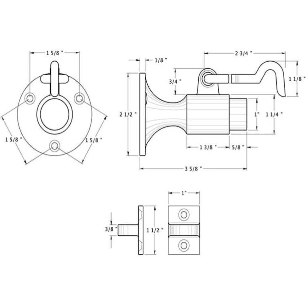 buy door hardware parts & accessories at cheap rate in bulk. wholesale & retail home hardware equipments store. home décor ideas, maintenance, repair replacement parts