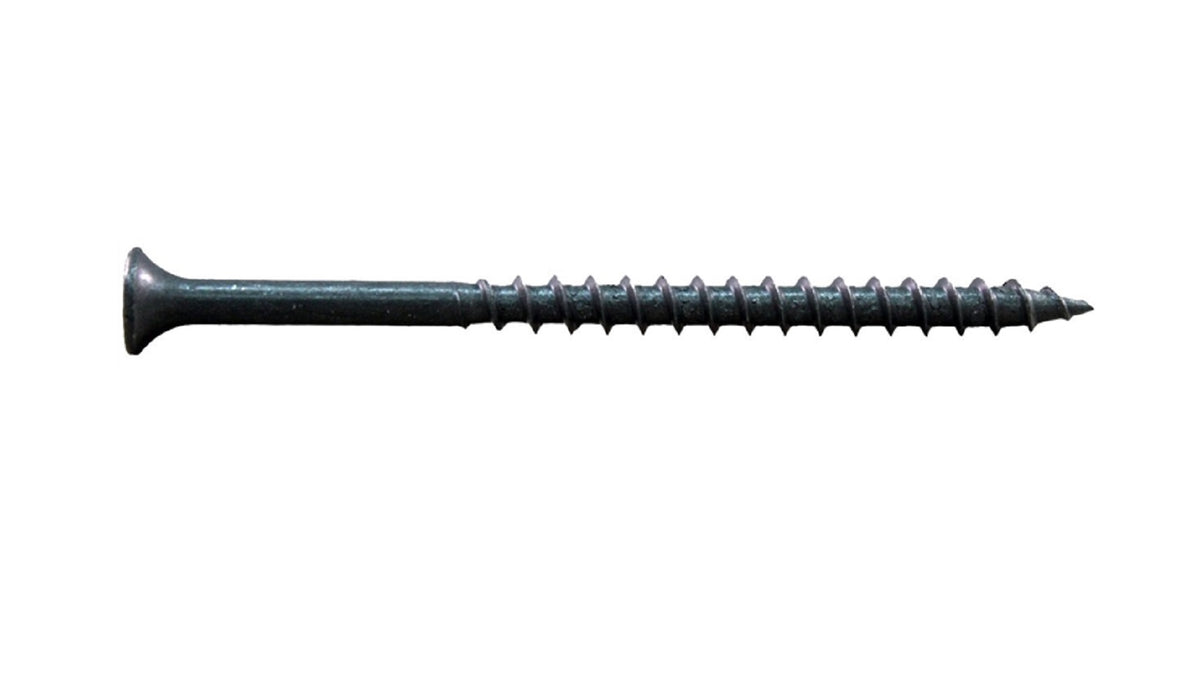Pro-Fit 0297134 Deck Screw, #8 Thread,  2 inch