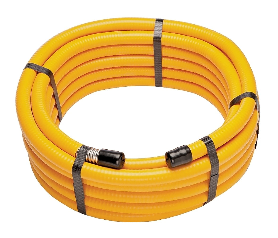 Pro-Flex PFCT-1225C Flexible Hose, Yellow, 25-Feet