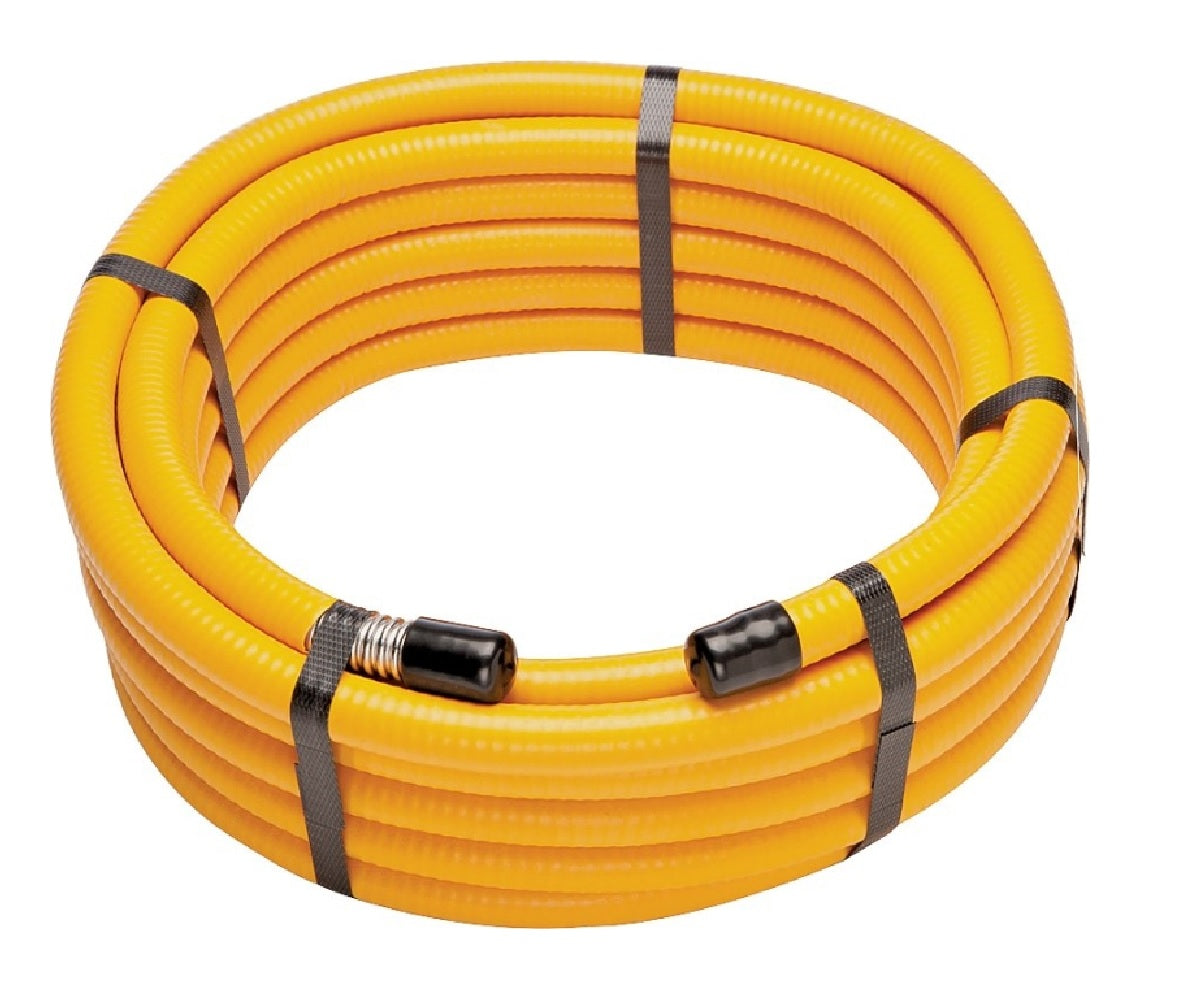 Pro-Flex PFCT-3475C Flexible Hose, 3/4 Inch, Yellow