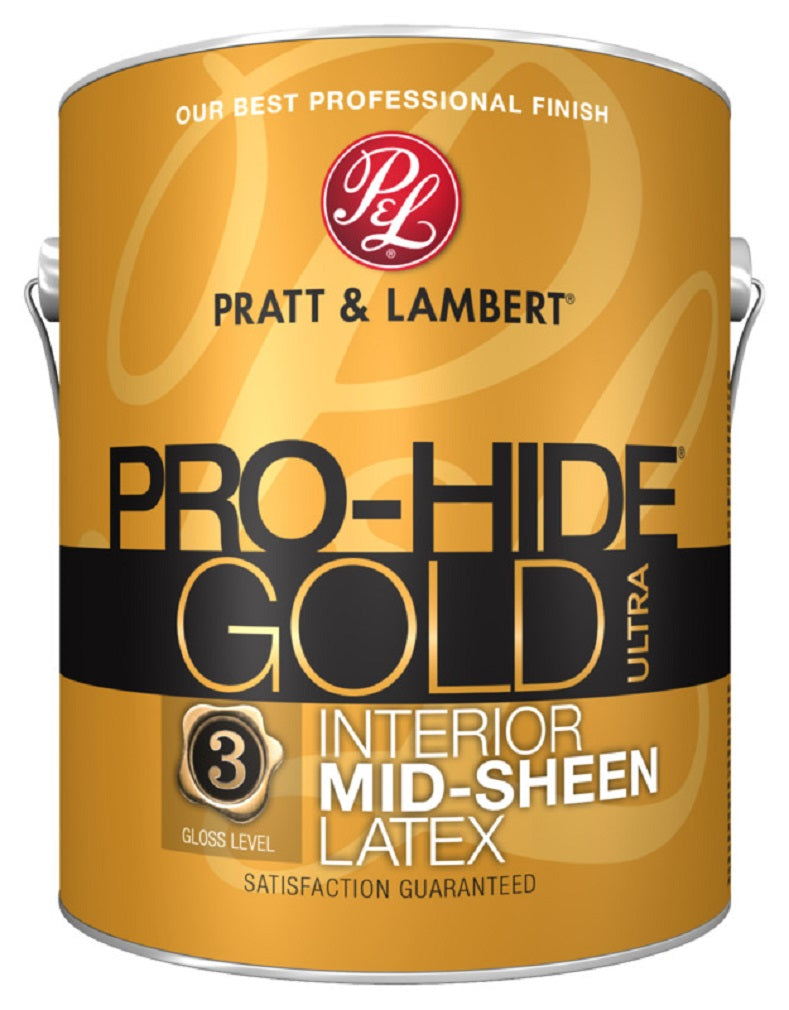 Pro-Hide 0000Z9583-16 Gold Ultra Interior Latex, 1 Gallon