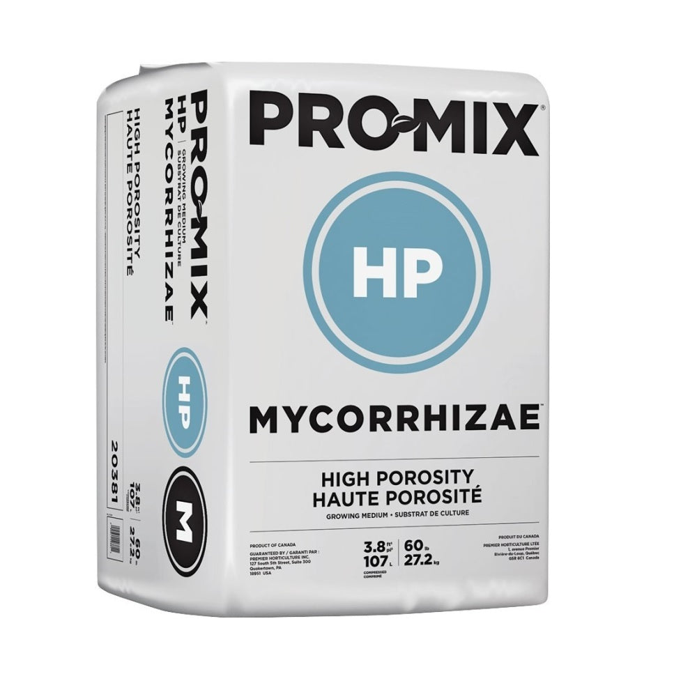 Pro-Mix 2038500RG High-Porosity Mycorrhizae, 3.8 Cubic-Feet