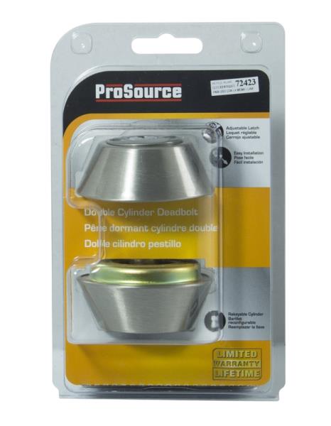 buy dead bolts locksets at cheap rate in bulk. wholesale & retail building hardware tools store. home décor ideas, maintenance, repair replacement parts
