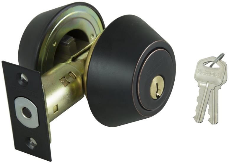 buy dead bolts locksets at cheap rate in bulk. wholesale & retail builders hardware tools store. home décor ideas, maintenance, repair replacement parts