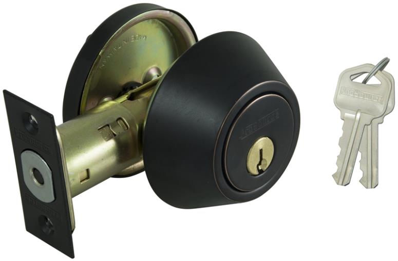buy dead bolts locksets at cheap rate in bulk. wholesale & retail builders hardware items store. home décor ideas, maintenance, repair replacement parts