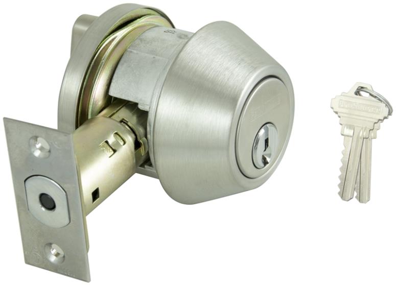 buy dead bolts locksets at cheap rate in bulk. wholesale & retail building hardware materials store. home décor ideas, maintenance, repair replacement parts