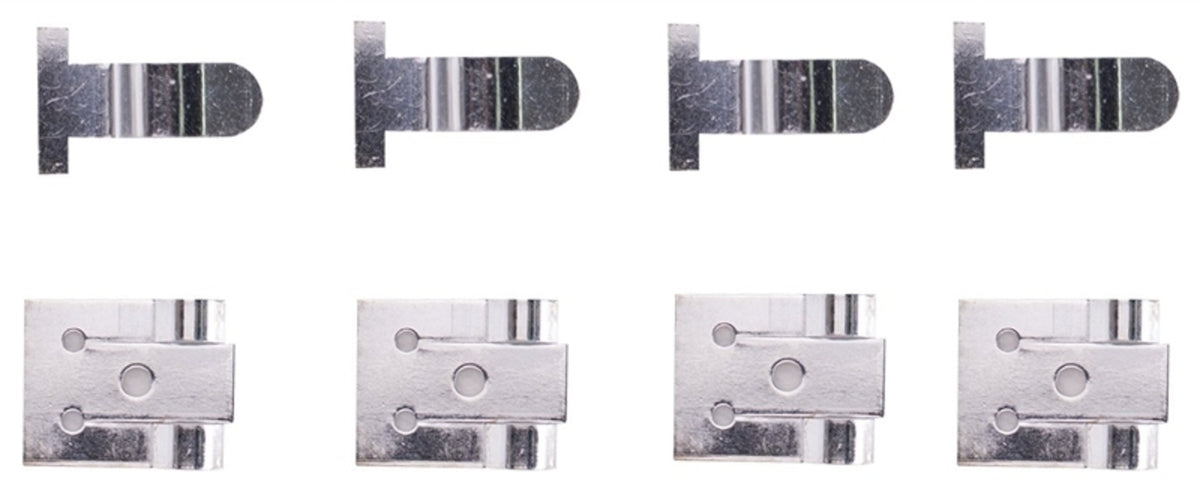 ProSource LR-180-PS Screen & Storm Snap Fastener, Zinc Plated