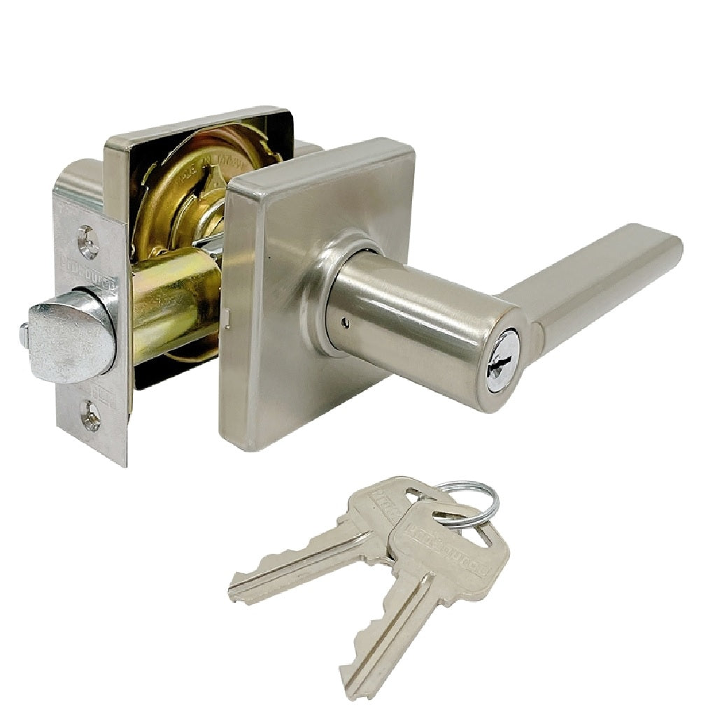 ProSource LS3X200YASR4V24 Entry Lock, Satin Nickel