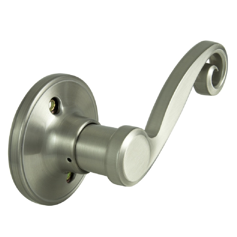 ProSource L6X204RV-PS Right Hand Dummy Leverset, Satin Nickel