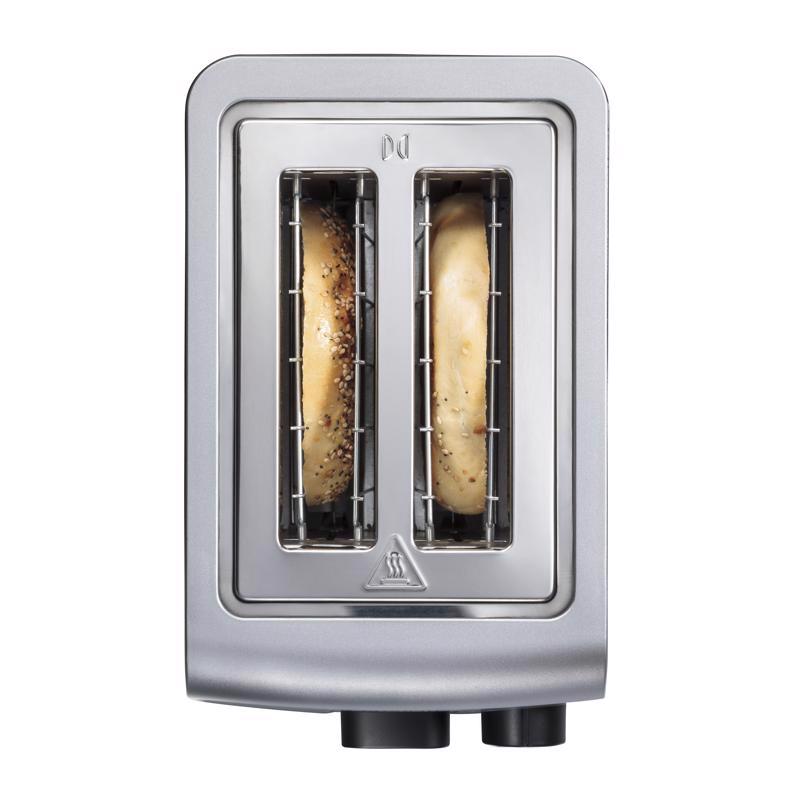 Hamilton Beach 22302 Proctor Silex Toaster, Silver