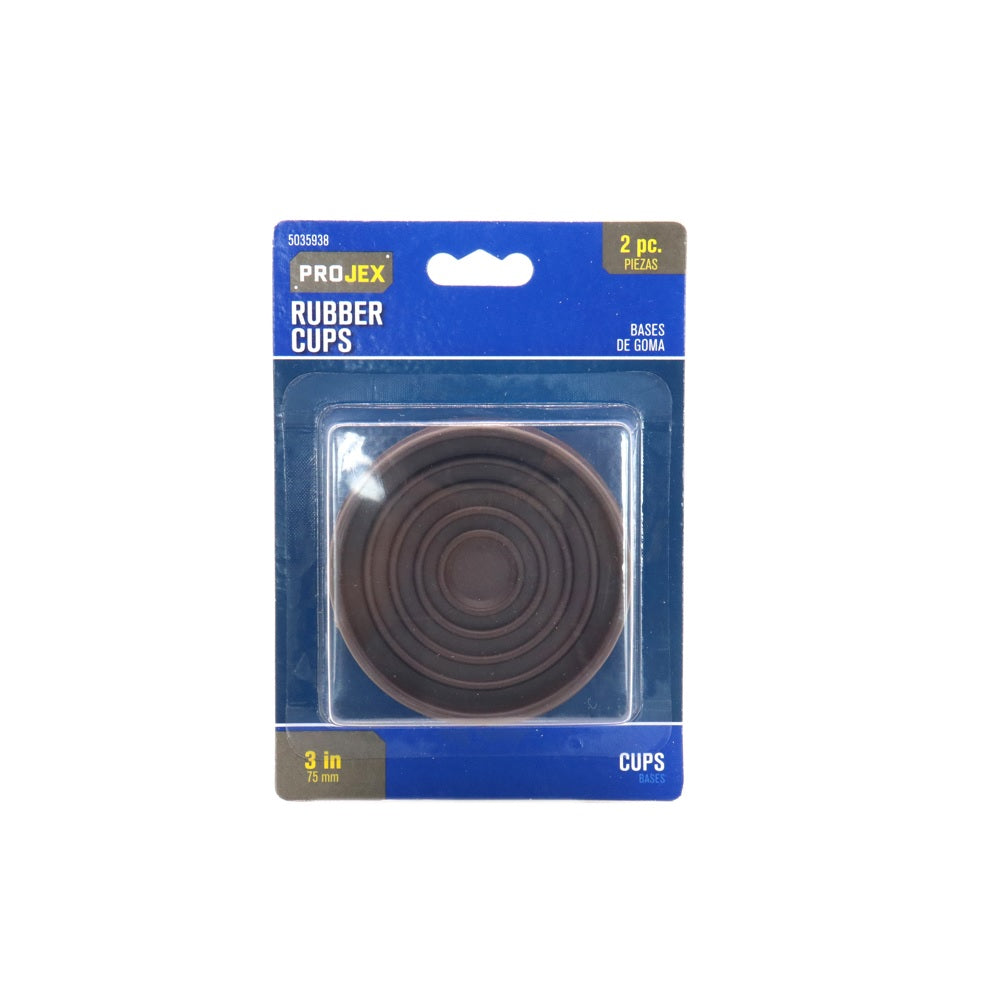 Projex 9067/ACE Caster Cup, Brown