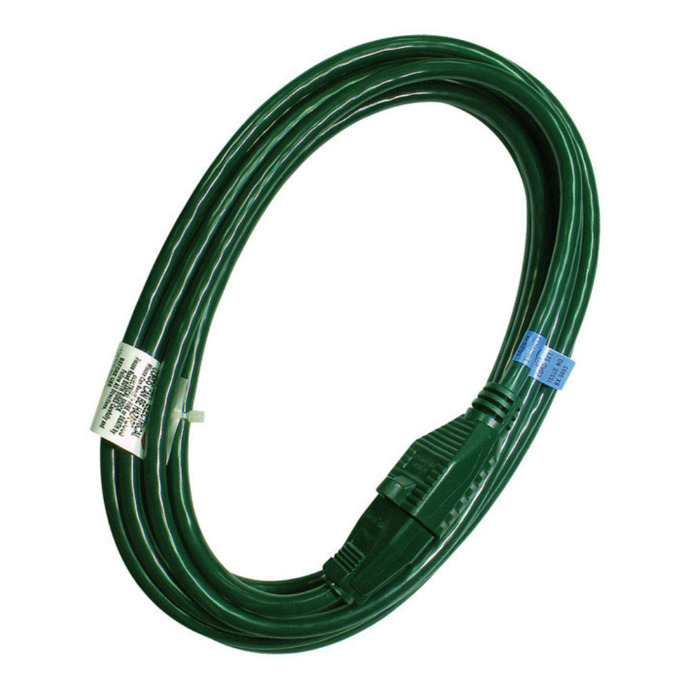 Projex OUST163025GRP Extension Cord, Green, 25 Ft