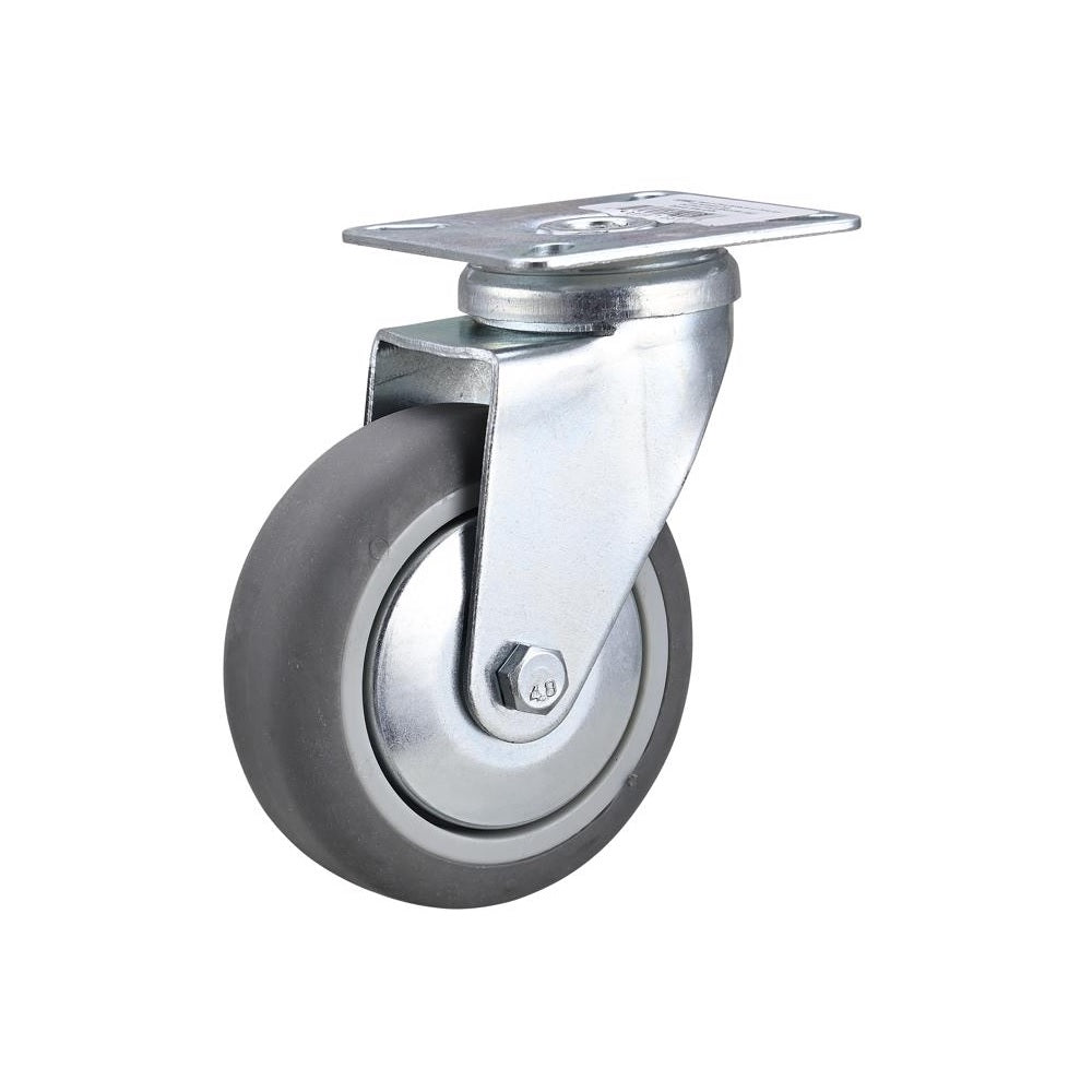 Projex 3545 Swivel Caster, Gray