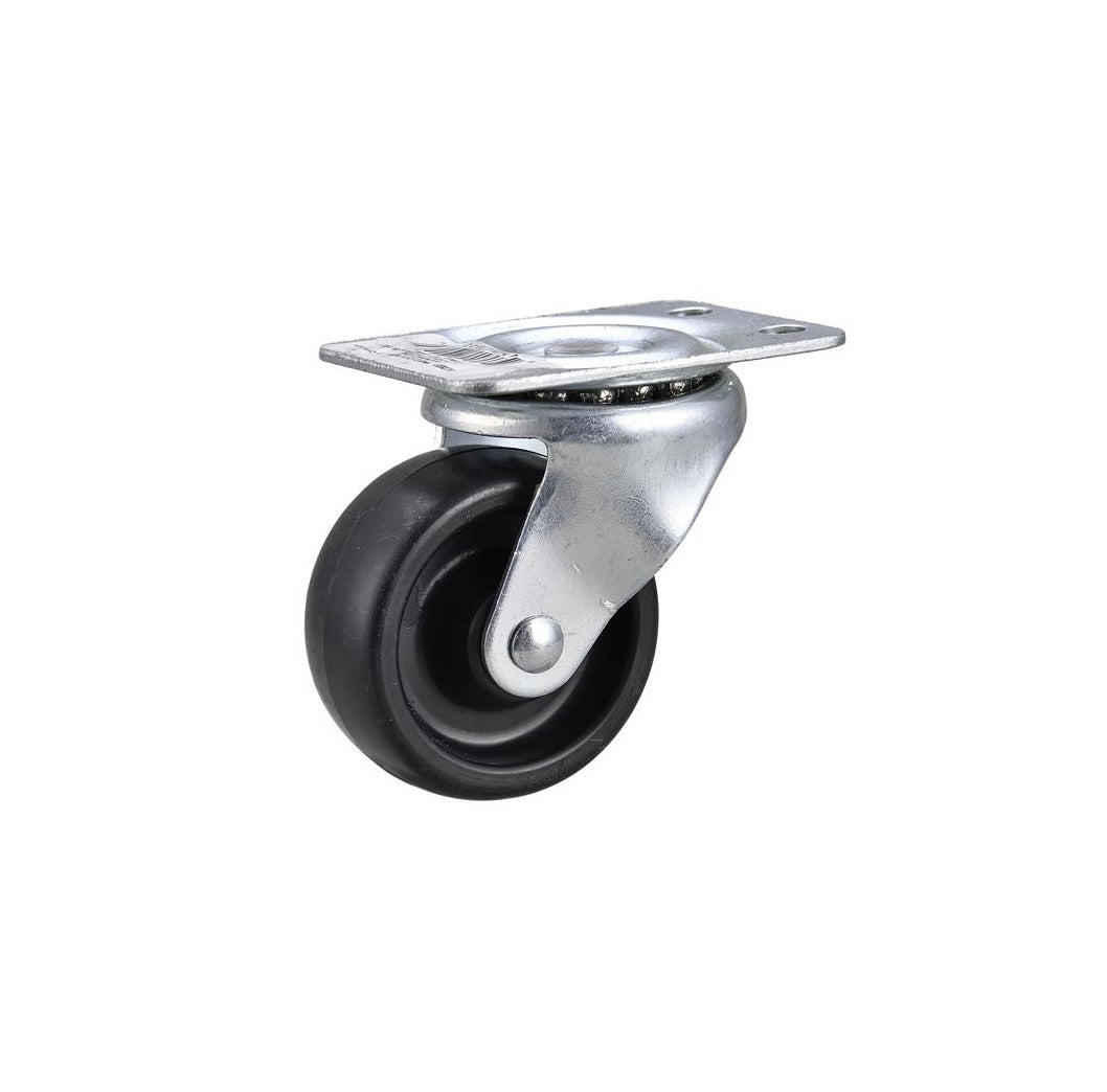 Projex 9392 Swivel Polyurethane Caster, 2 inch, 125 Lb