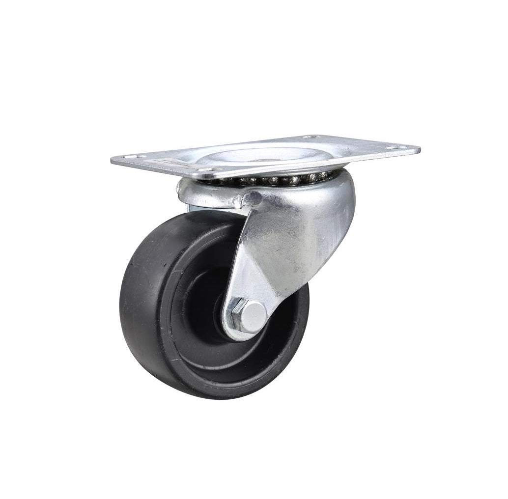 Projex 9394 Swivel Polyurethane Caster, 3 inch, 210 Lb