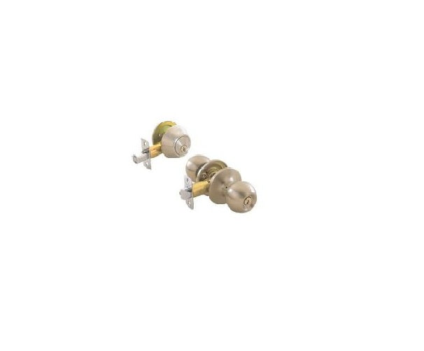buy combo sets locksets at cheap rate in bulk. wholesale & retail home hardware repair supply store. home décor ideas, maintenance, repair replacement parts