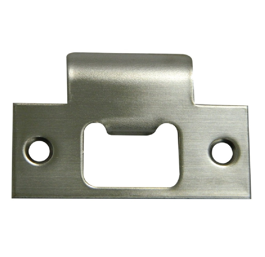 Strike Plate Rectangular Prosource 0B6-C07690V36-PS Grade 2 Rectangular T Strike Plate, 2-3/4 ...