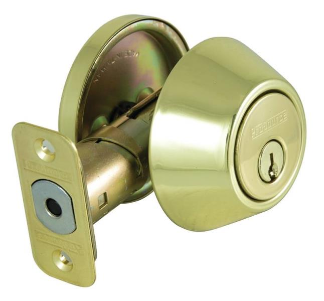 buy dead bolts locksets at cheap rate in bulk. wholesale & retail building hardware supplies store. home décor ideas, maintenance, repair replacement parts