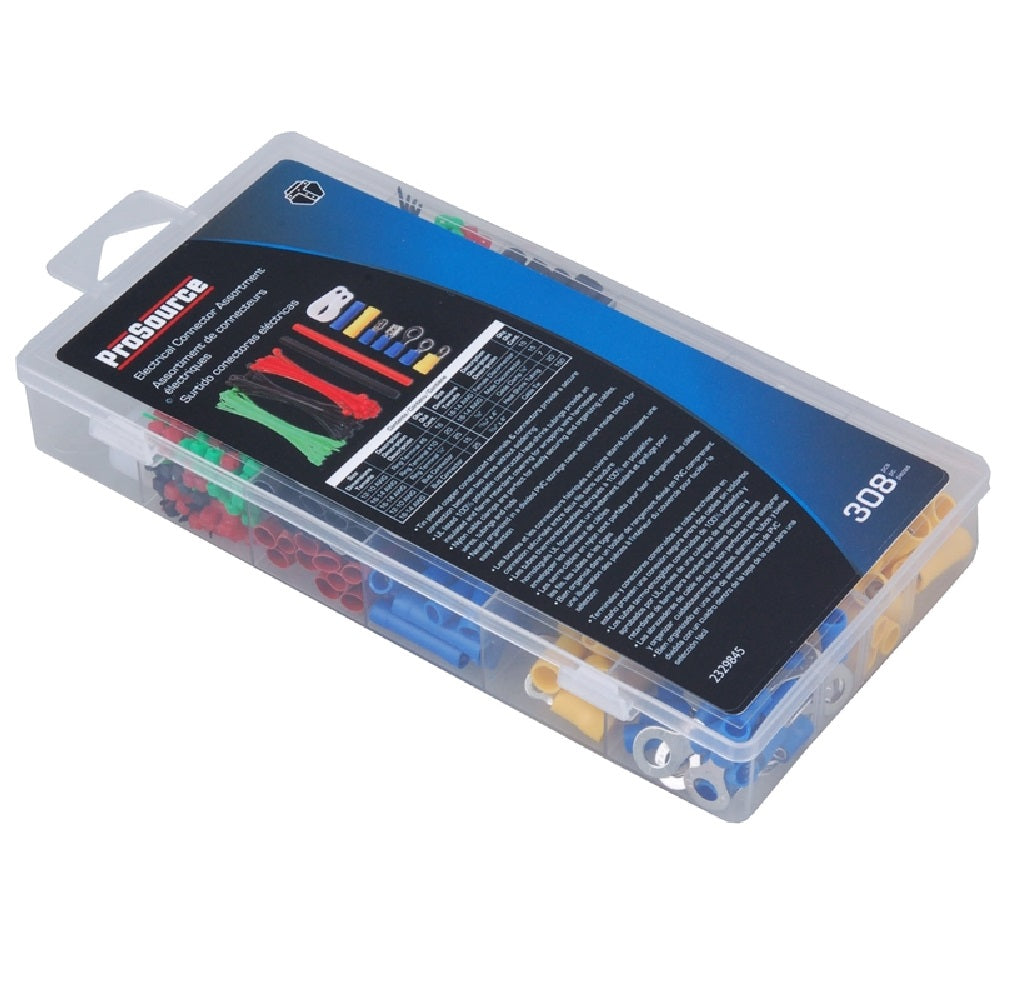 Prosource 60208 Electrical Connector Assortment