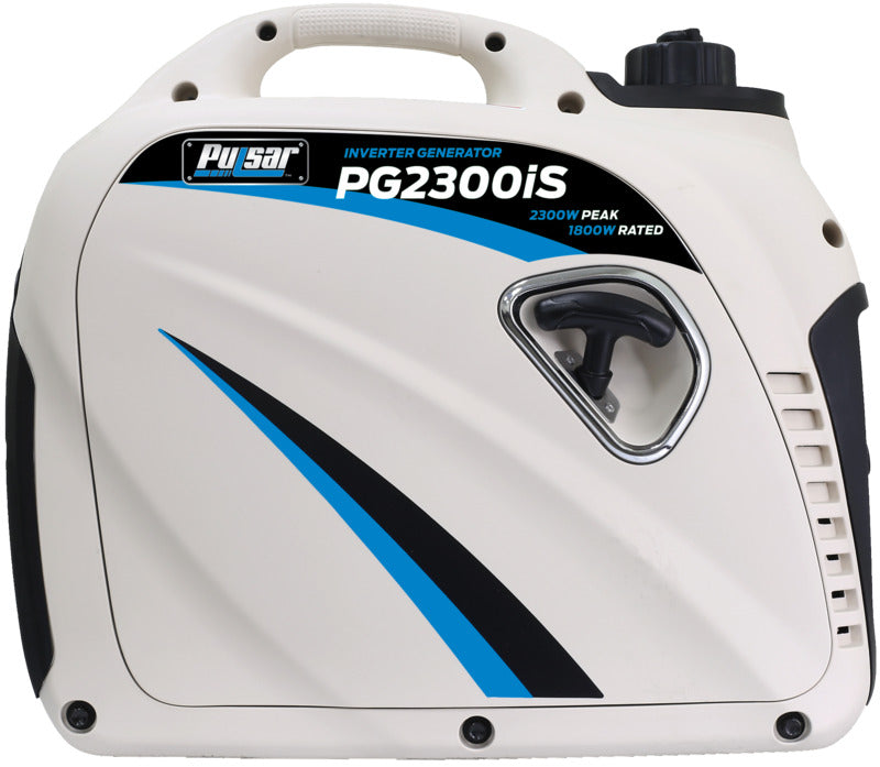 Pulsar PG2300IS Portable Inverter Generator, 2300W