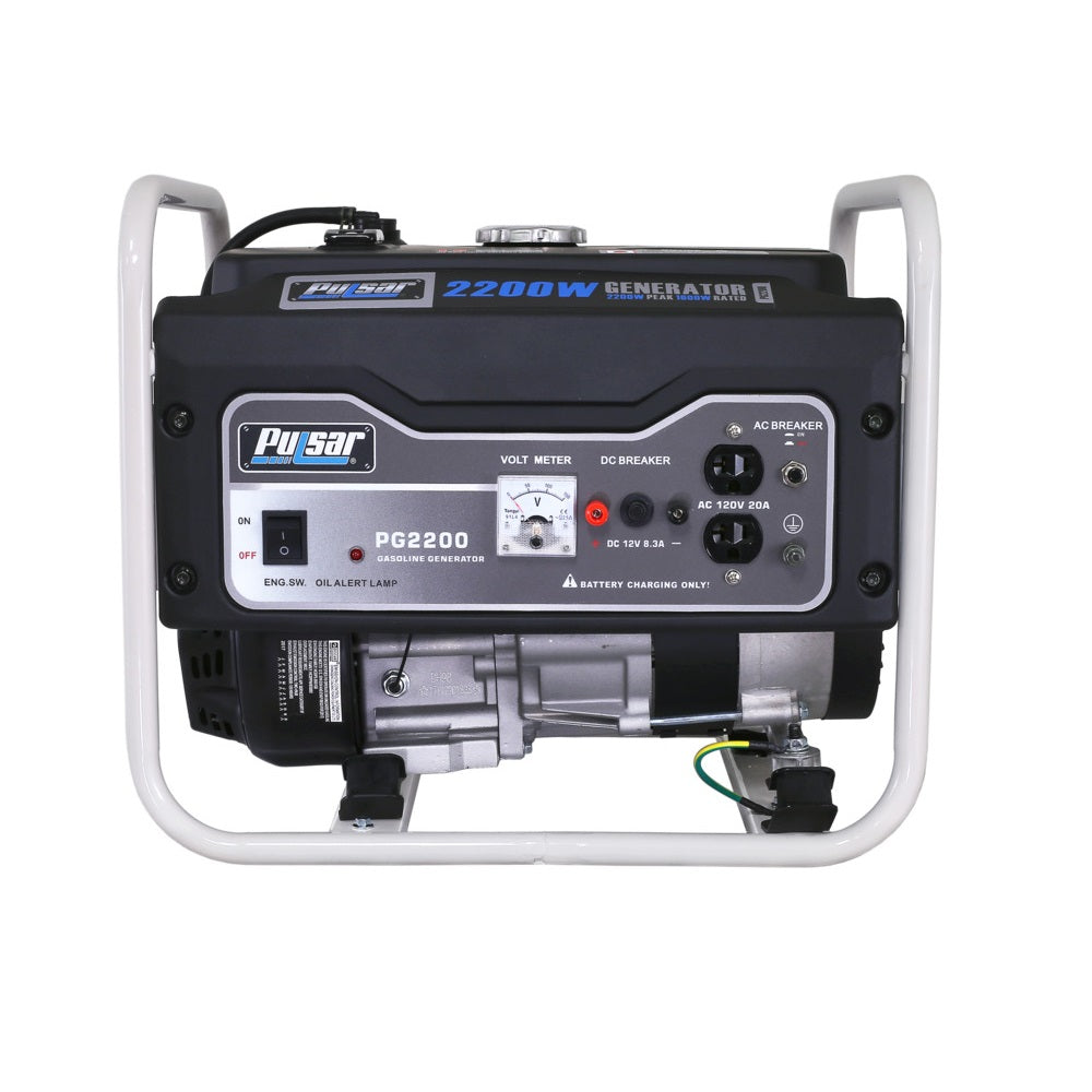 Pulsar PG2200R Generator, 12/17 Amp